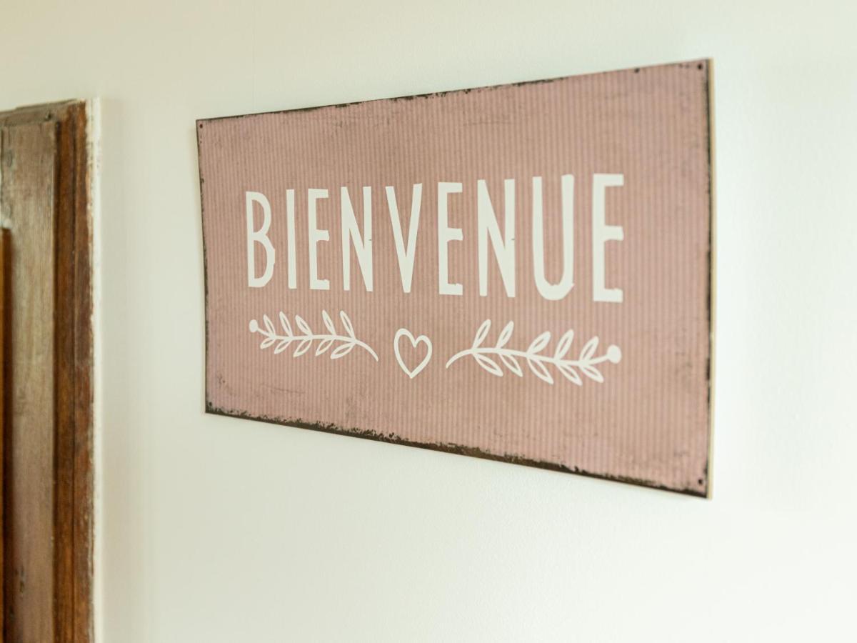 Studio Bienvenue Du Cote De Chez Nous Avec Jardin Privatif Wignehies المظهر الخارجي الصورة