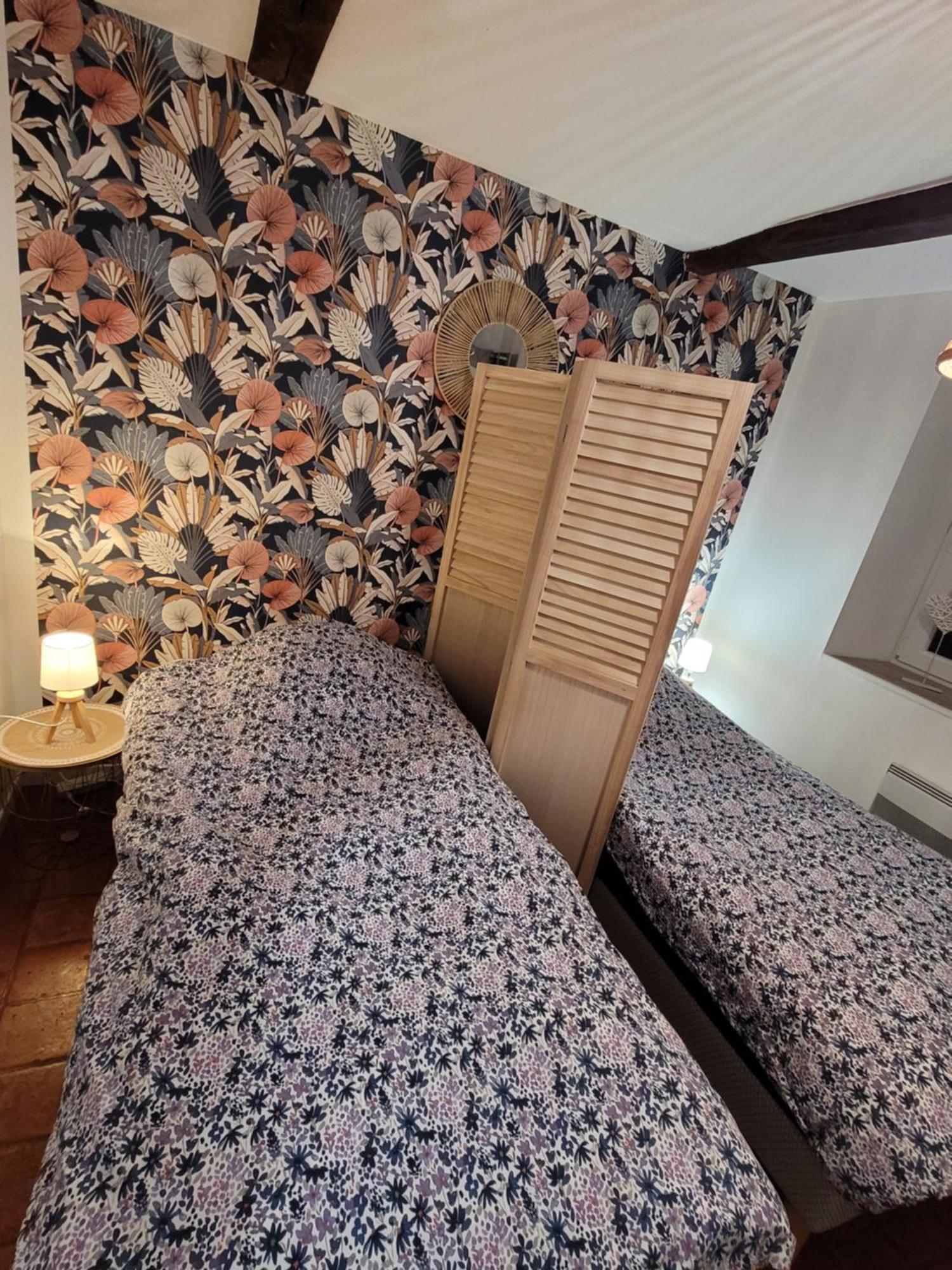 Studio Bienvenue Du Cote De Chez Nous Avec Jardin Privatif Wignehies المظهر الخارجي الصورة