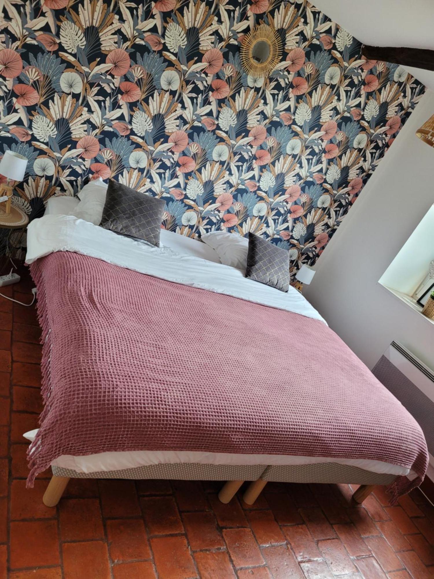 Studio Bienvenue Du Cote De Chez Nous Avec Jardin Privatif Wignehies المظهر الخارجي الصورة